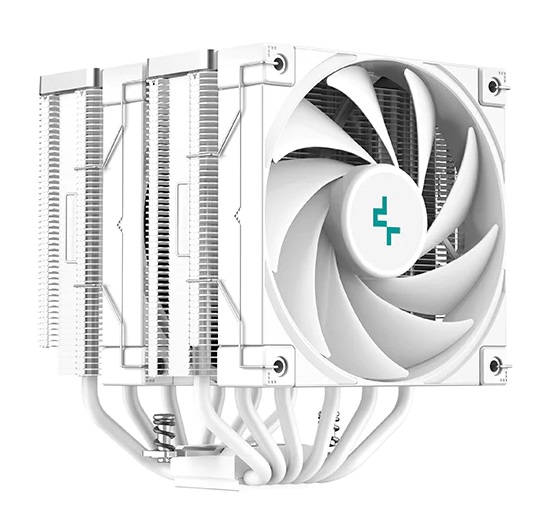 Cooler CPU Deepcool AK620 Branco 2